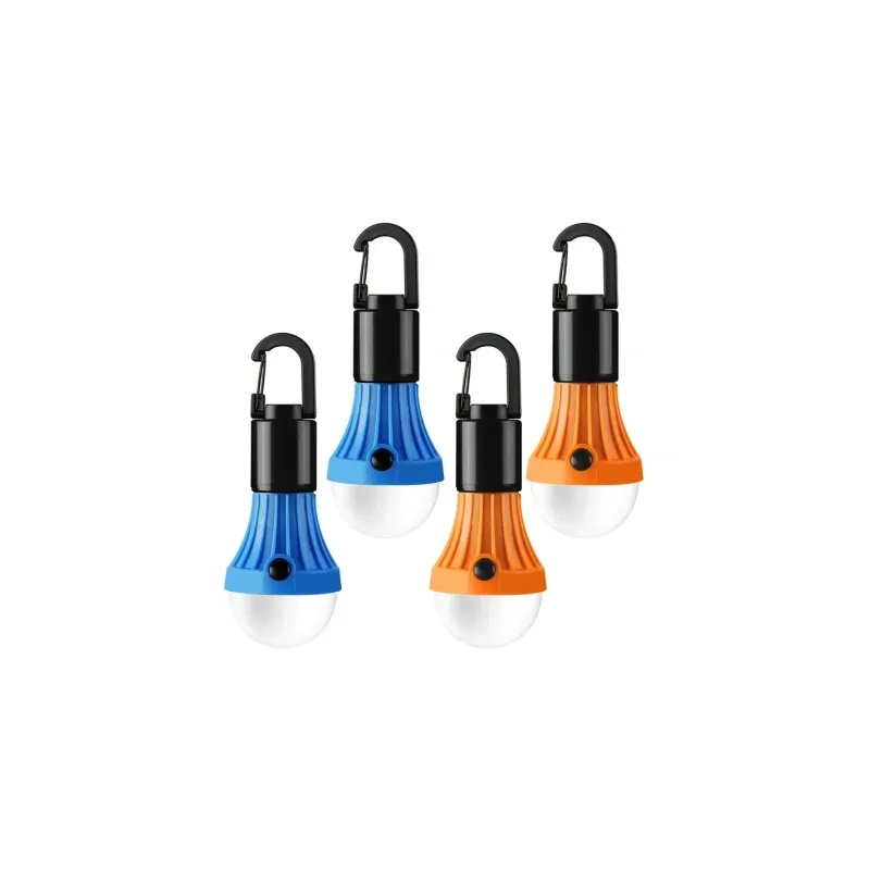 Lepro 330030-4 Battery-Powered Camping Lamp